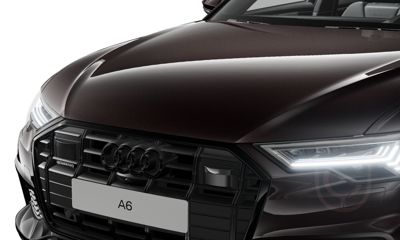 Audi A6 allroad quattro 55 TDI 253 kW