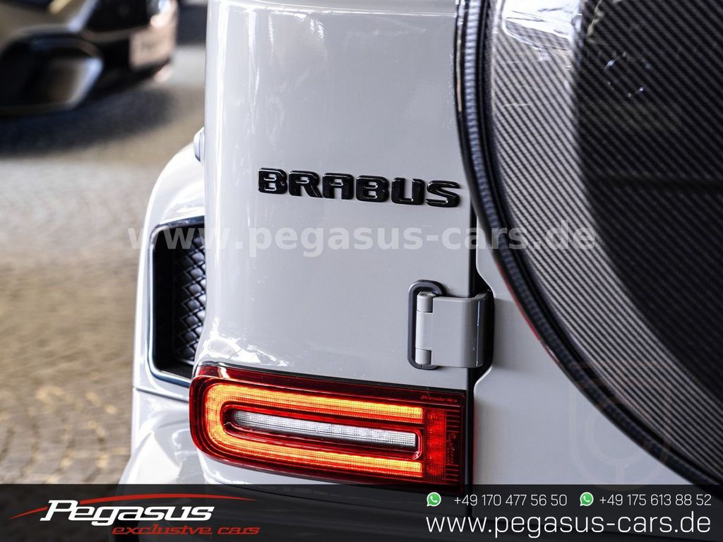 Mercedes-Benz G 63 AMG BRABUS G800*SOMO*1 of 10*WIDESTAR