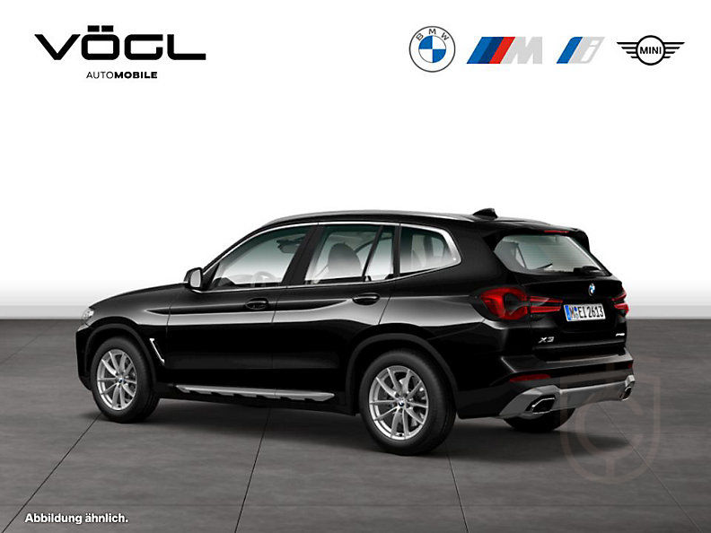 BMW X3 xDrive20d ZA