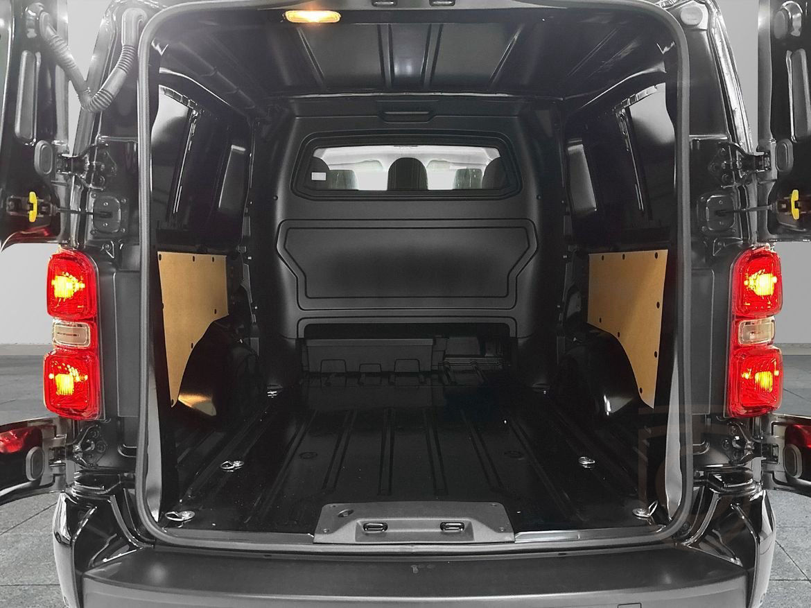 Toyota ProAce Crew Van L2