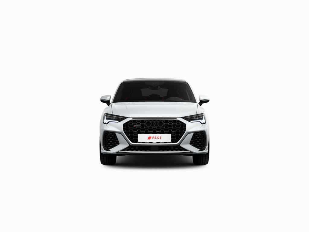 Audi RS Q3 Sportback 2.5 TFSI quattro Black ACC PANO
