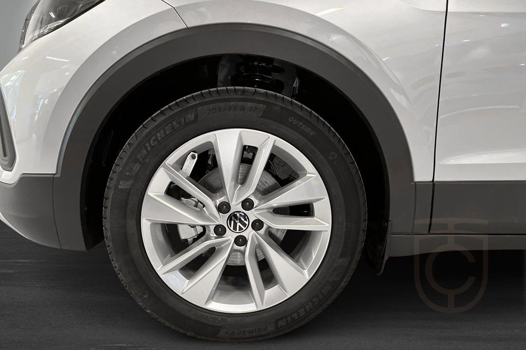 Volkswagen T-CROSS Life 1,0 TSI