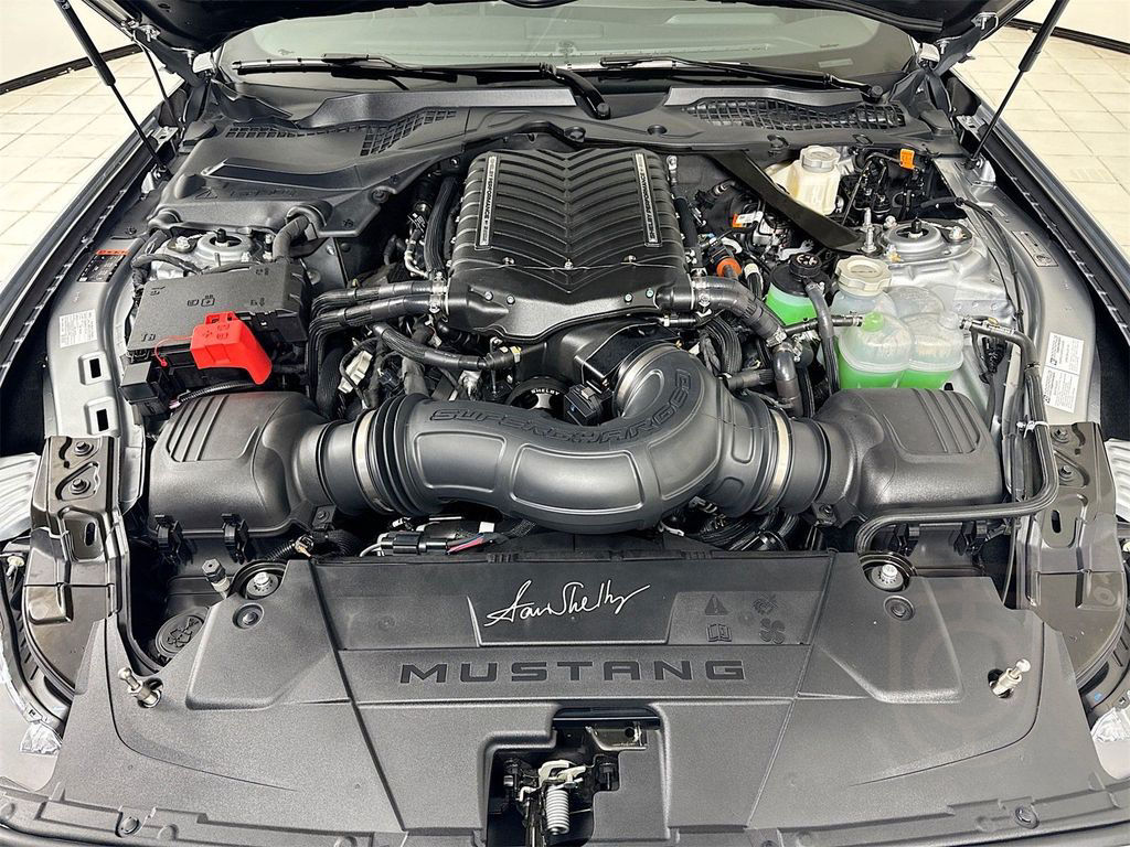 Ford Mustang Shelby Super Snake Cabrio MY24
