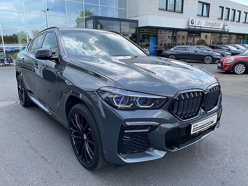 BMW X6 xDrive40d