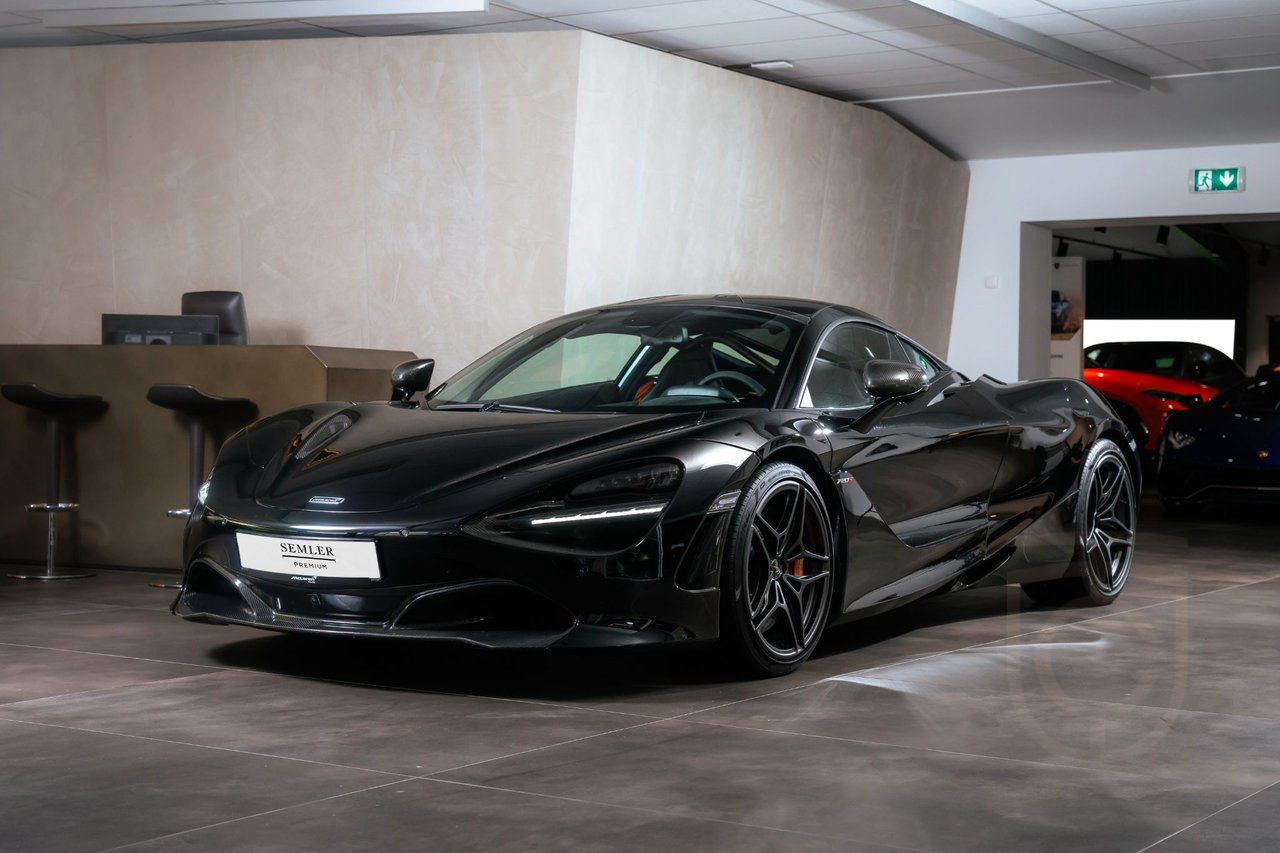 McLaren 720S SSG