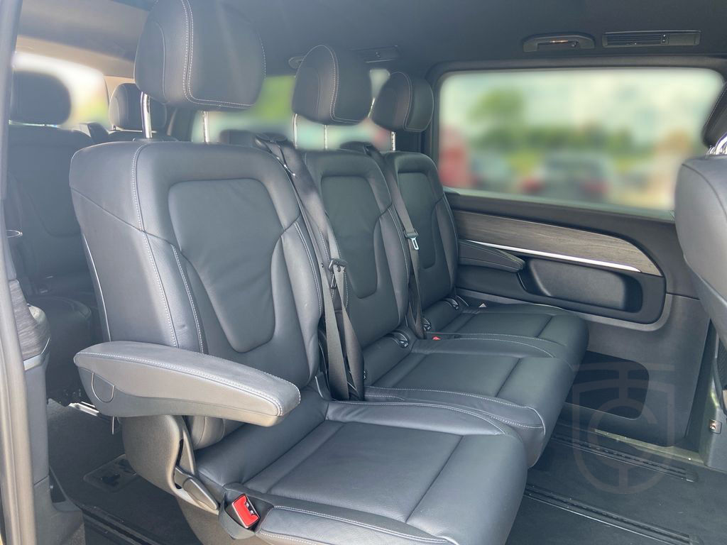Mercedes-Benz V 300 Extralang Distronic*Standhz*Multibeam*