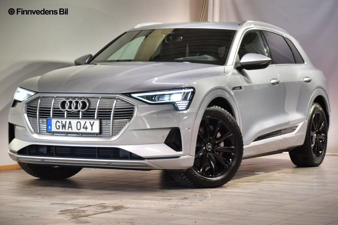 Audi E-Tron 55 quattro