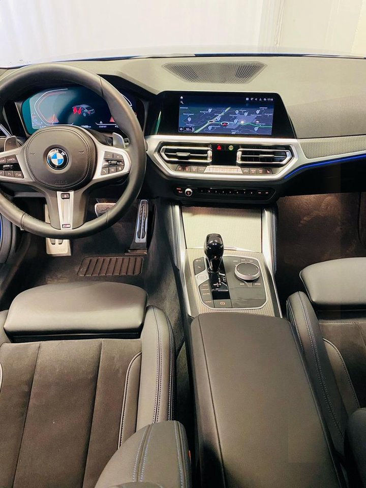 BMW 420d xDrive Gran Coupé Steptronic