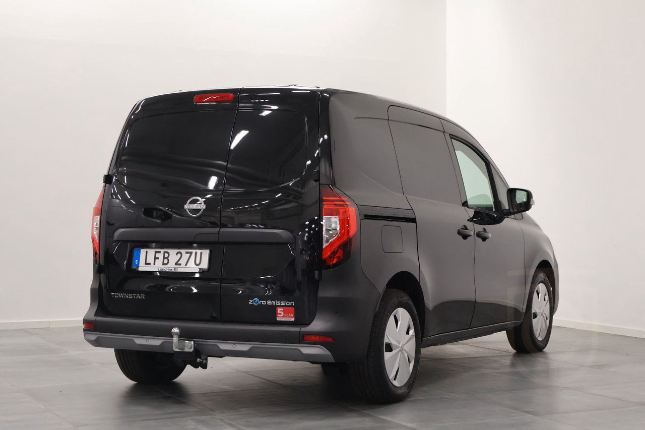 Nissan Townstar
