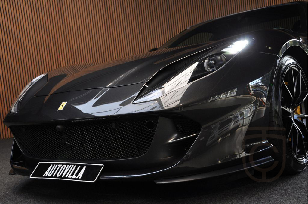 Ferrari 812 GTS 6.5 V12 HELE NOVITEC ADAS LIFT DAYTONA S