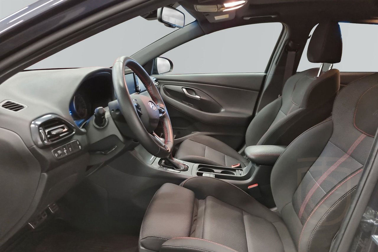 Hyundai i30 Kombi 1.5 T-GDI DCT N-Line