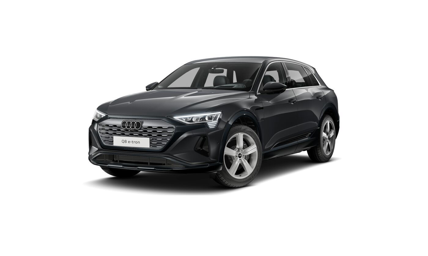 Audi Q8 e-tron advanced 55 quattro 300 kW