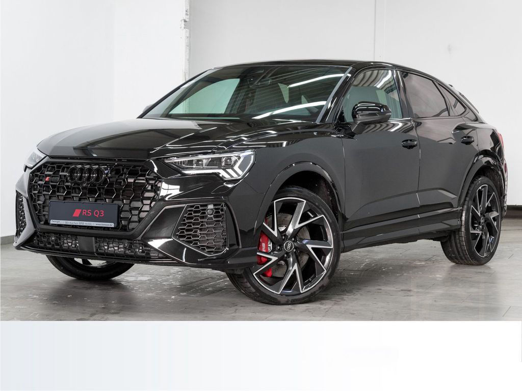 Audi RSQ3 Sportback 2.5 TFSI Q 21ZOLL MATRIX PANO 280