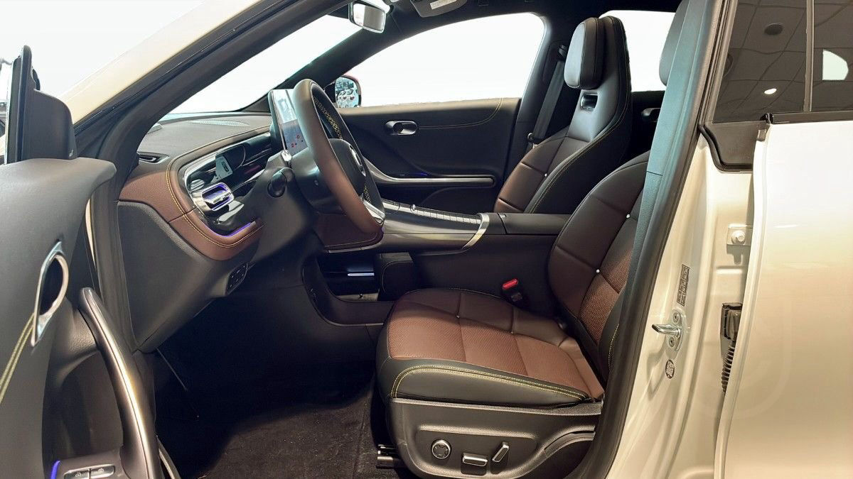 Smart #3 Premium P-leasing