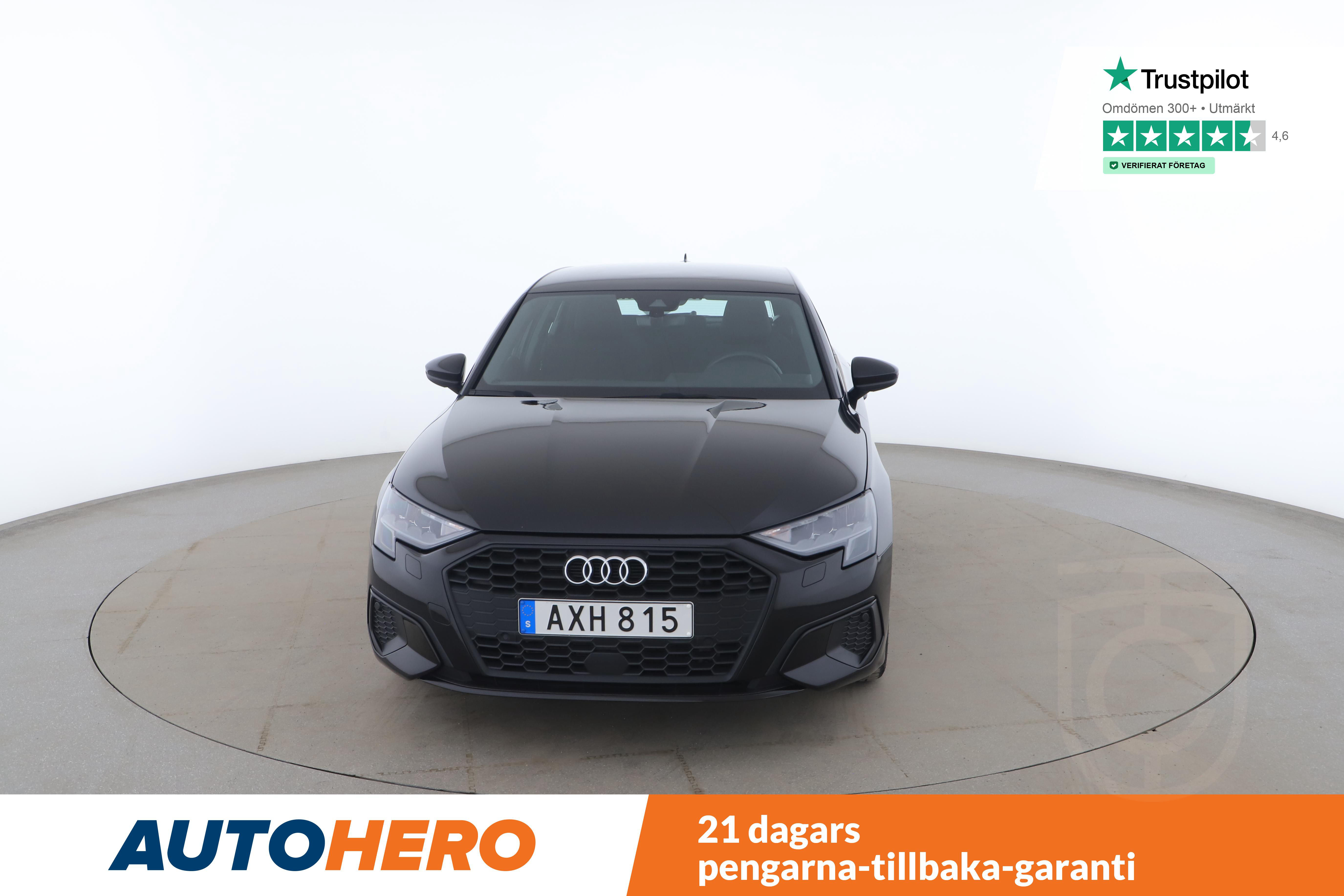 Audi A3 Sportback 35 TFSI