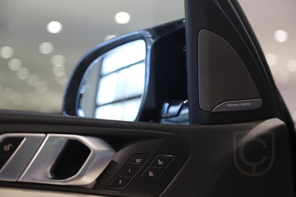 BMW X5 M60i xDrive M Sport