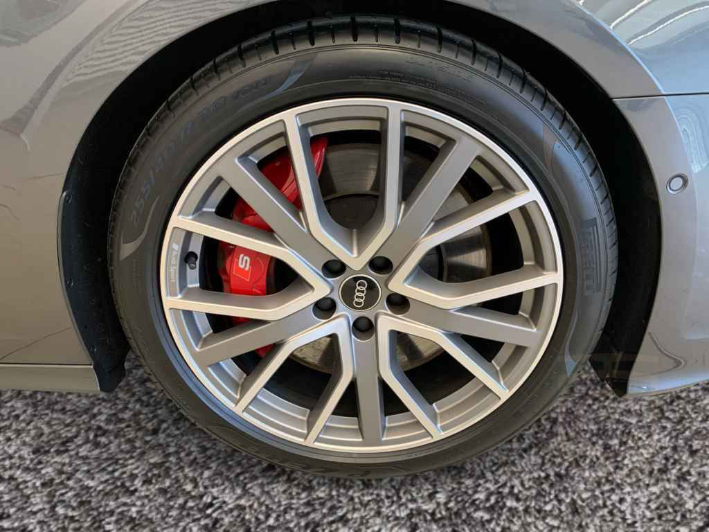 Audi S6 Avant TDI qua *STDHZ*PANO*MATRIX*AHK*B&O*ACC*