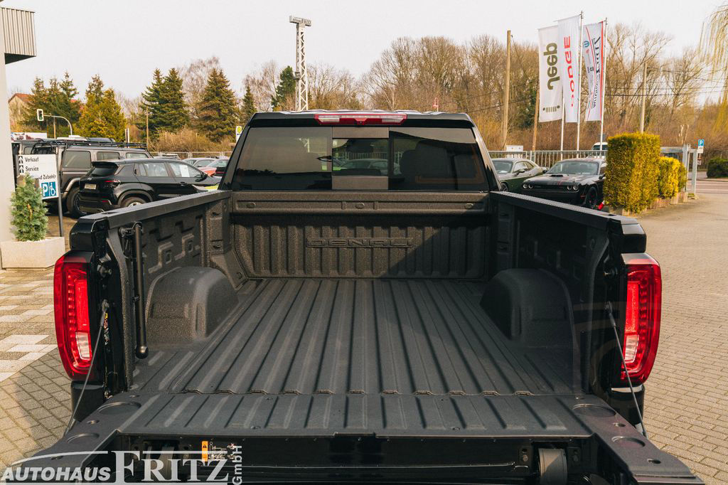 GMC Sierra Denali 1500 CrewCab - 3,0l V6 Diesel