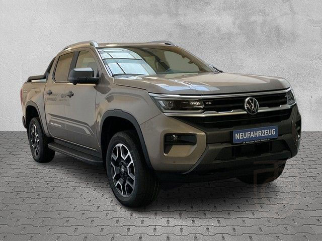 Volkswagen Amarok 3.0 TDI PanAmericana Leder,Standh,AHK,LED