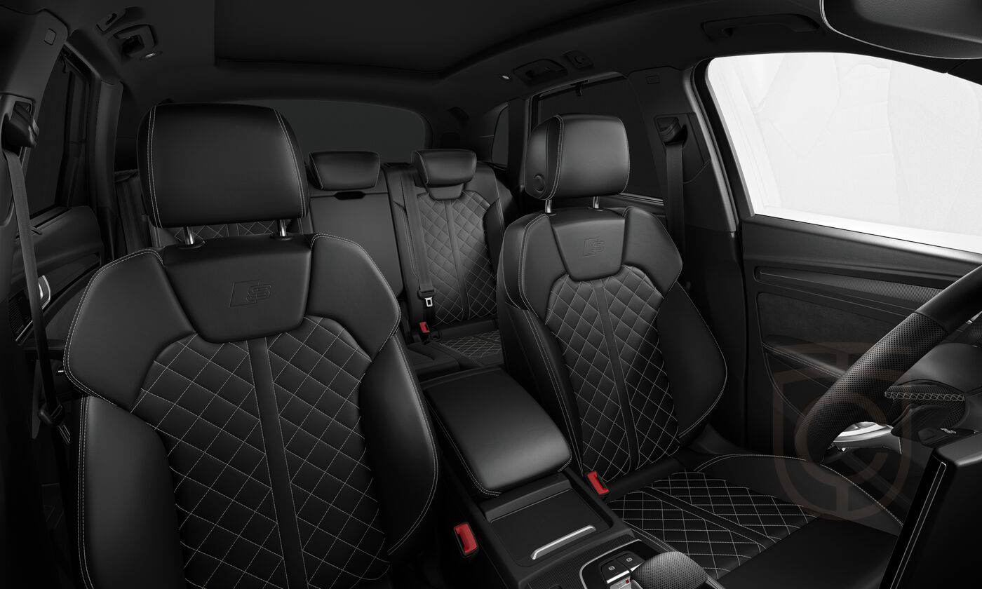 Audi SQ5 SUV TDI 251 kW