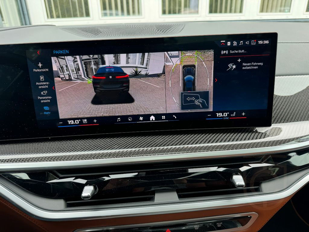 BMW X6 M60i xDrive /M Sitze/Integral/Pan/NP 150.000€