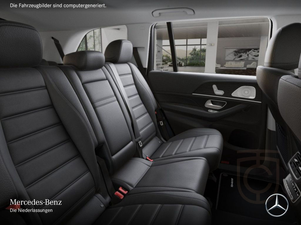 Mercedes-Benz GLS 450 d 4M AMG+NIGHT+PANO+360+AHK+MULTIBEAM+9G