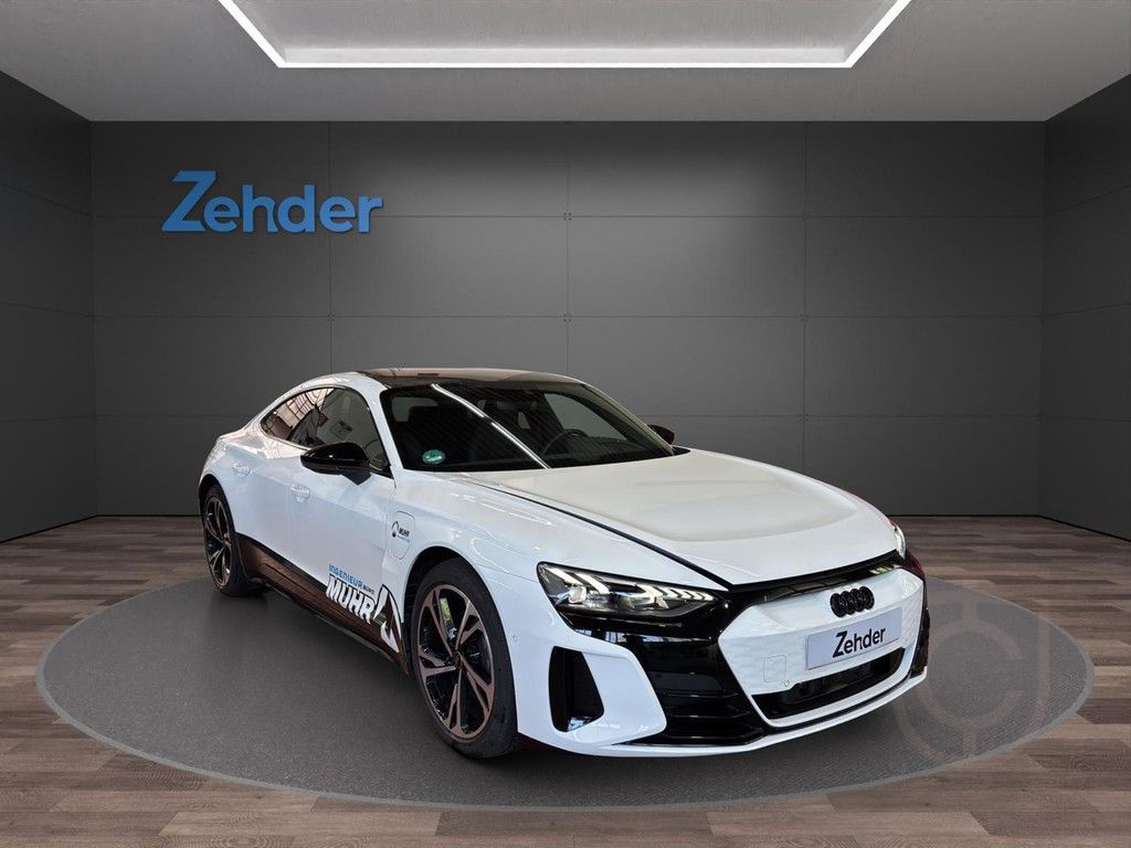 Audi e-tron GT quattro MMI, HuD, Pano, Wärmepump