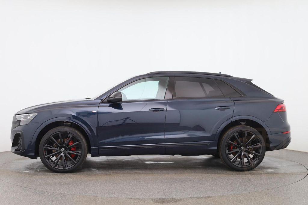 Audi Q8 50 TDI quattro