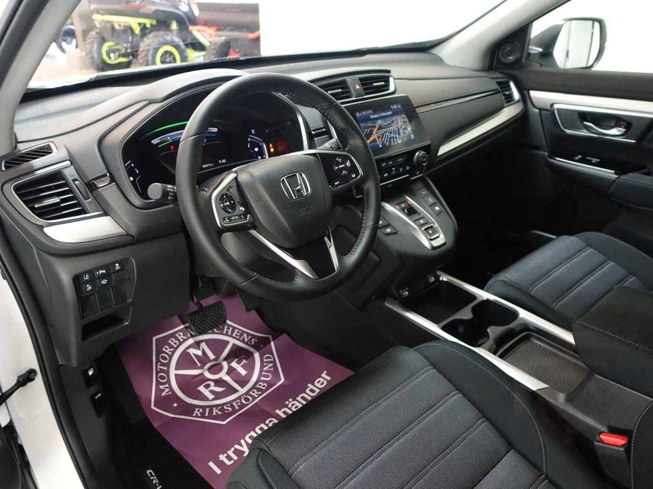 Honda CR-V 2,0 Hybrid ELEGANCE AWD
