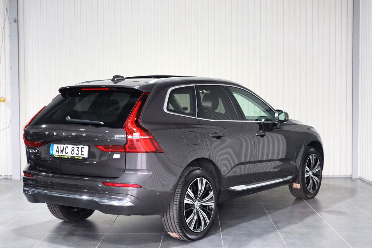 Volvo XC60 Recharge T6 AWD Panorama Inscription 1