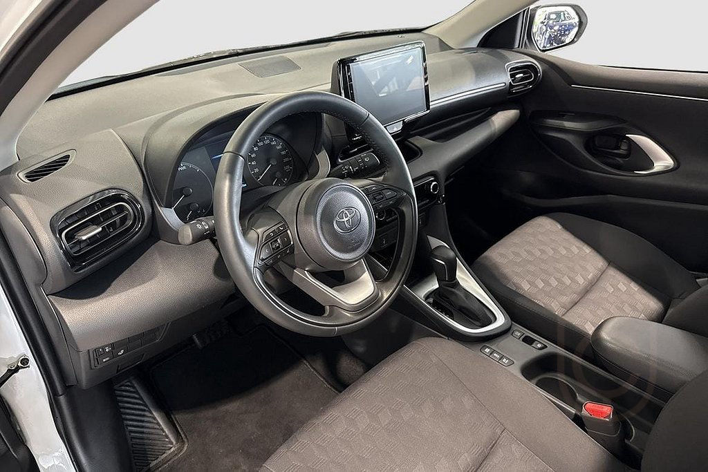 Toyota Yaris Hybrid 115 1.5 Active Komfortpaket