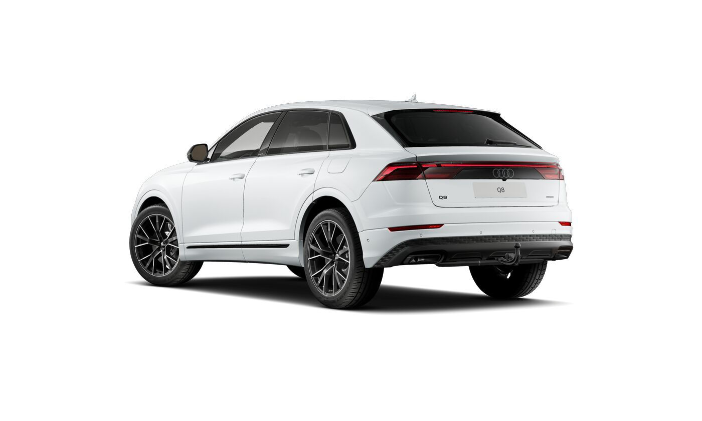 Audi Q8 SUV TFSI e 55 e quattro 290 kW