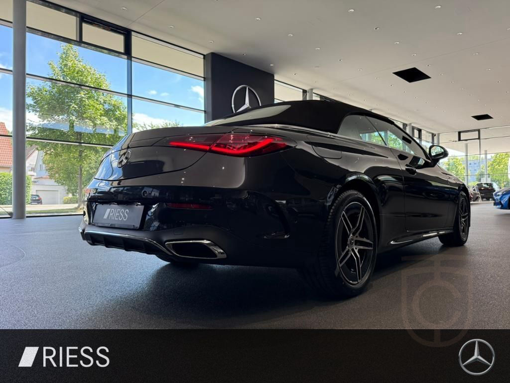 Mercedes-Benz CLE 200 4M Ca AMG+AHK+DISTRONIC+DIGI L+KEYLESS+