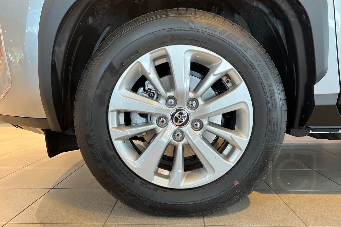 Toyota Yaris Cross Hybrid 115 1,5 ACTIVE