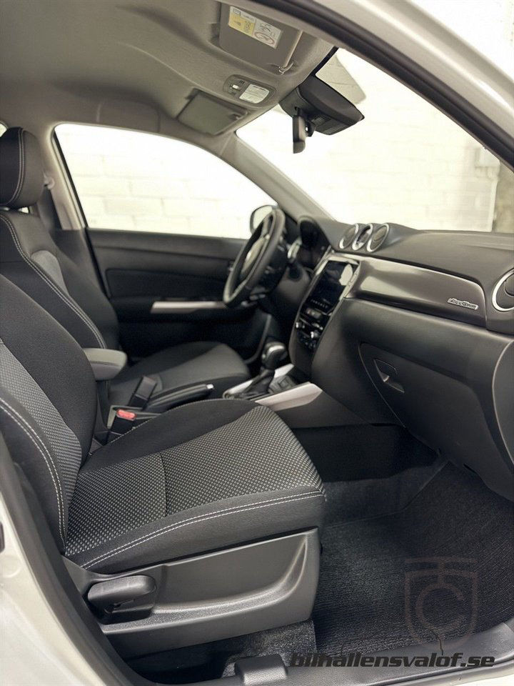 Suzuki Vitara 1,5 Hybrid Select