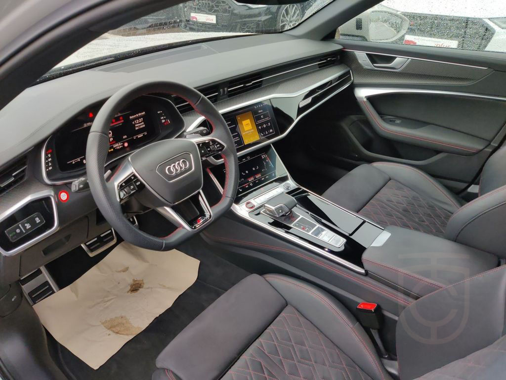 Audi S6 Avant 55 TDI q. Tiptr., HD Matrix, Pano, B&O,