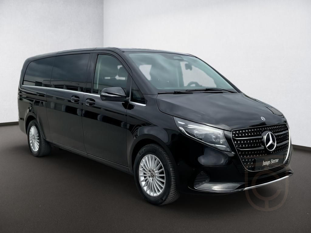 Mercedes-Benz V 300 Avantgarde XL 4Matic STDHZG*360°*el.Türen