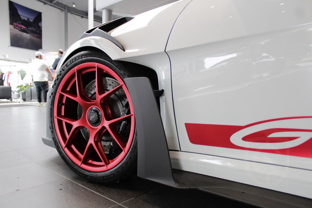 Porsche 911 GT3 RS