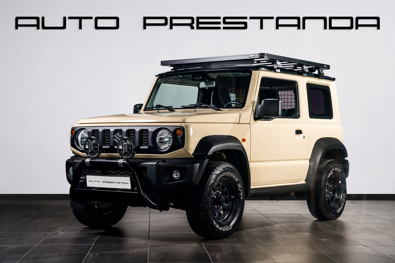 Suzuki Jimny LCV 1.5 ALLGRIP