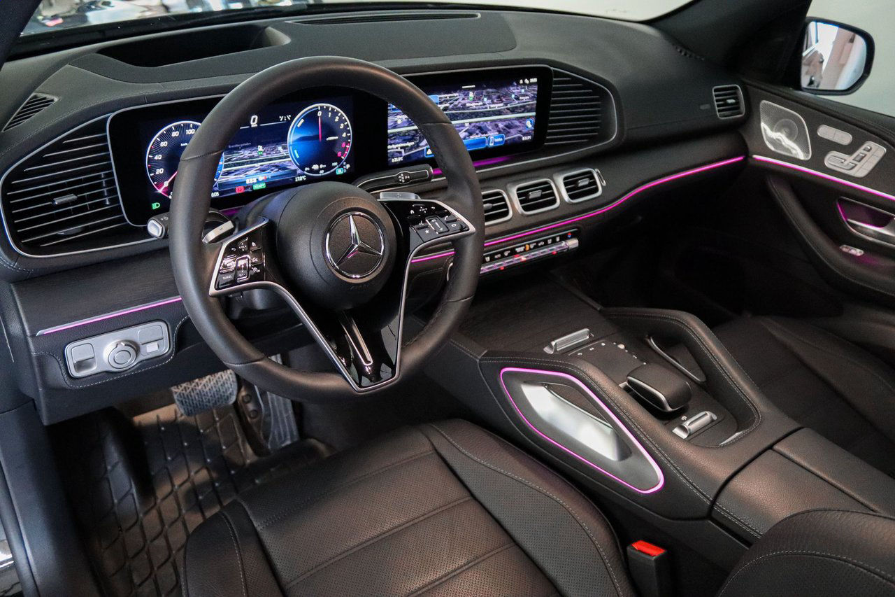 Mercedes-Benz GLE 350 de 4M Premium+ AMG Facelift