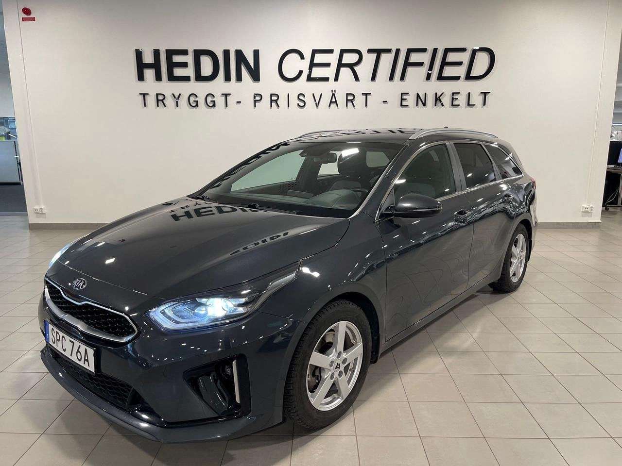 Kia Cee´d SW CEED SW 1.4 T-GDI DCT GT LINE