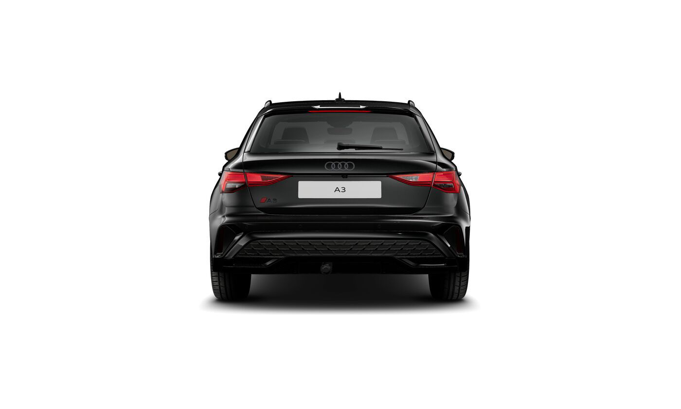Audi A3 Sportback S line 35 TDI 110 kW