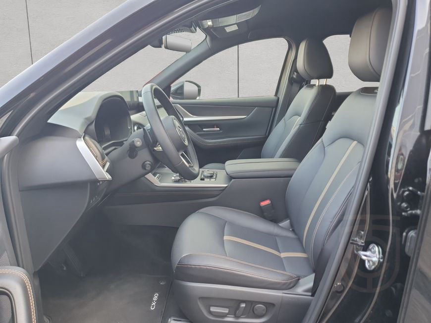 Mazda CX-80 e-SKYACTIV-D 254 M HYBRID AWD HOMURA 187 k