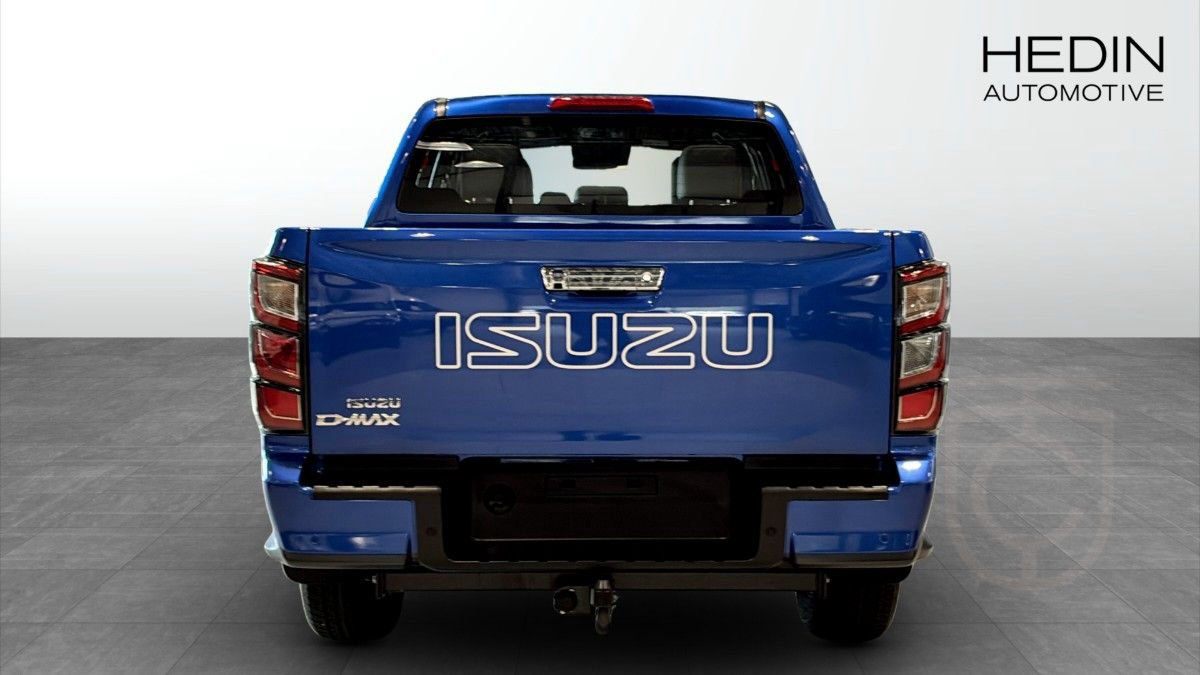 Isuzu D-Max D-MAX XRL Double Cab