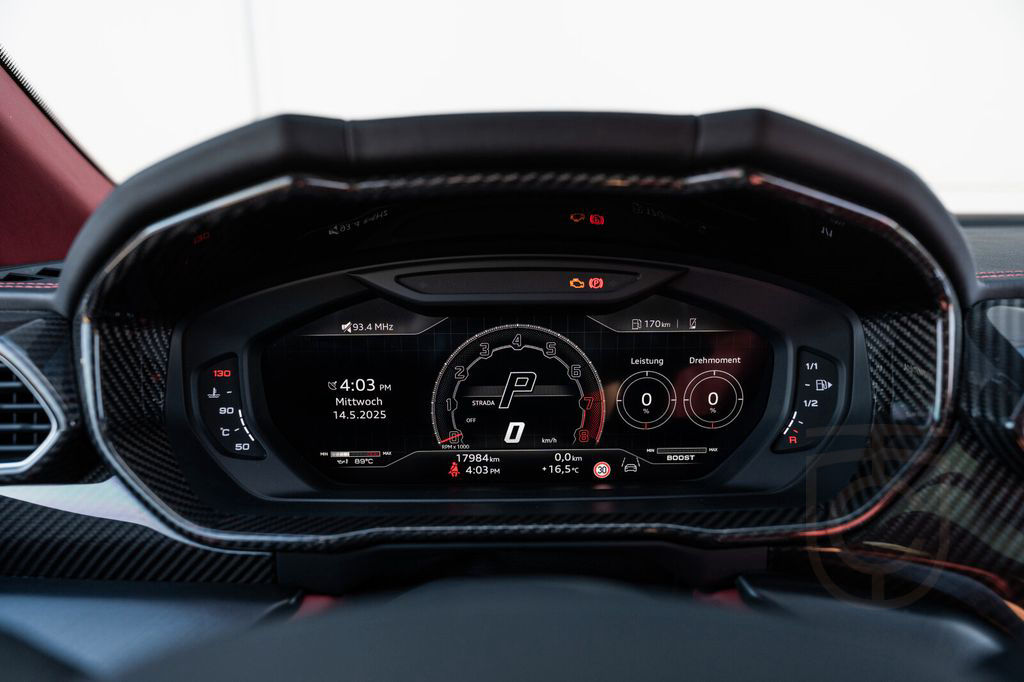 Lamborghini Urus S Carbon*Pano*B&O*el.AHK*TV*HUD*AdPersonam*
