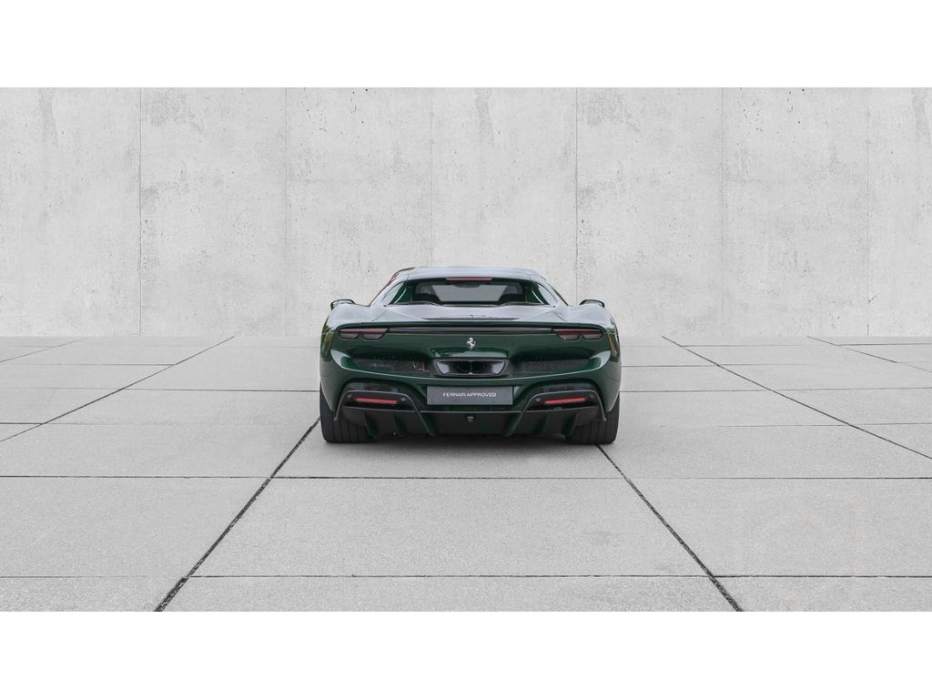 Ferrari 296 GTB *Lift*Carbon*LED*CarPlay*Racingseats*1Hd