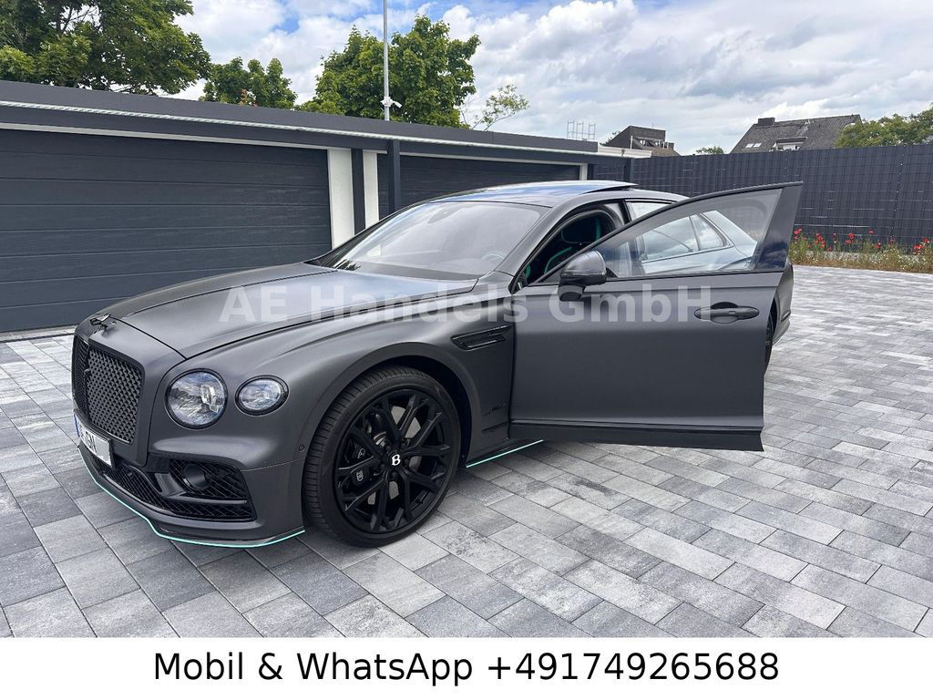 Bentley Flying Spur Speed W12 *1of1/Full-Option/TOP