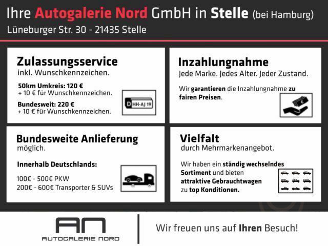 Mercedes-Benz SL 43 AMG V8-Styling-Paket+Premium Paket+