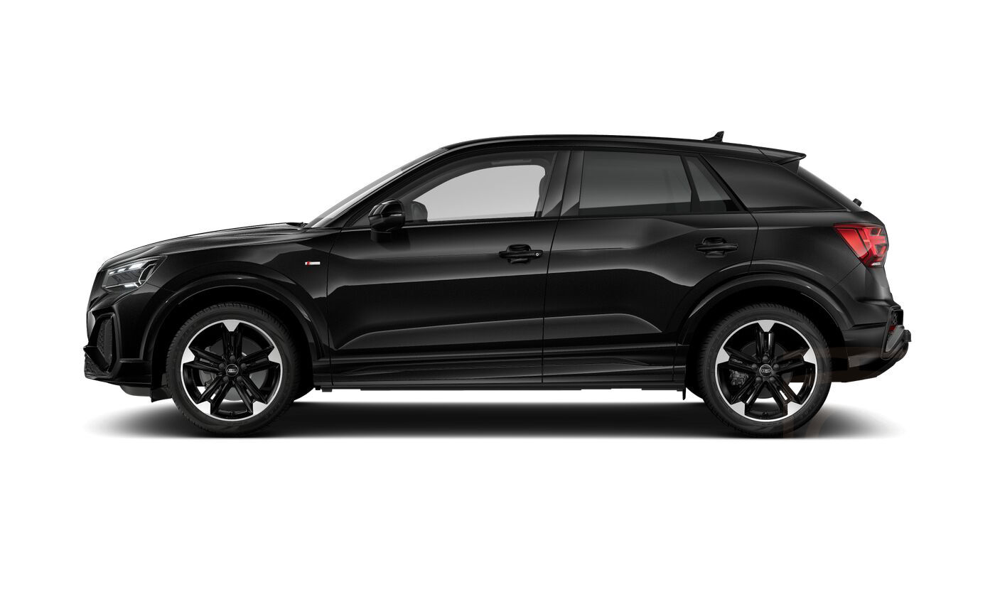Audi Q2 S line 35 TDI 110 kW