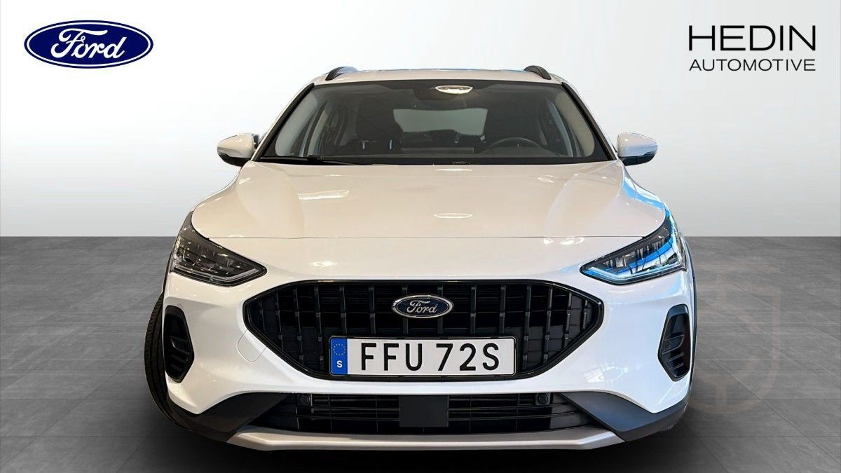 Ford Focus Active 1.0 Hybrid